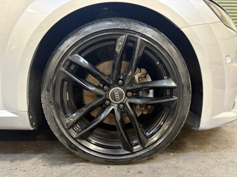 Audi TT 2.0 TFSI S line S Tronic quattro Euro 6 (s/s) 3dr 47