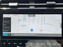 Hyundai TUCSON 1.6 Tucson SE Connect TGDi 5dr 34