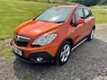 Vauxhall Mokka TECH LINE S/S 8