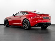 Jaguar F-Type 2.0i GPF R-Dynamic Coupe 2dr Petrol Auto Euro 6 (s/s) (300 ps) 31