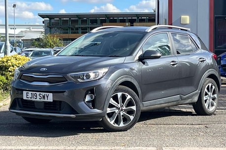 Kia Stonic 1.6 CRDi 3 SUV 5dr Diesel Manual Euro 6 (s/s) (113 bhp) 5
