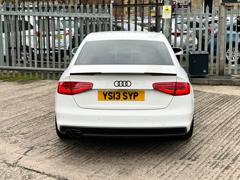Audi A4 TDI BLACK EDITION 23
