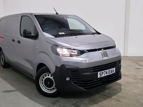 Fiat Scudo L1 H1 DIESEL 1.5 Multijet 120 