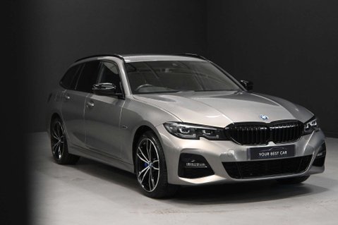 BMW 3 Series 2.0 330e M Sport Professional Edition Auto 5dr 5