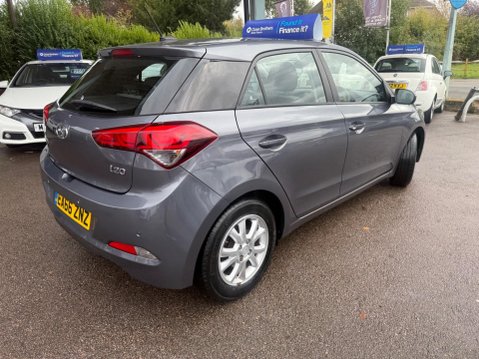 Hyundai i20 1.2 Blue Drive SE Euro 6 (s/s) 5dr 15