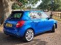 Skoda Fabia VRS DSG 4