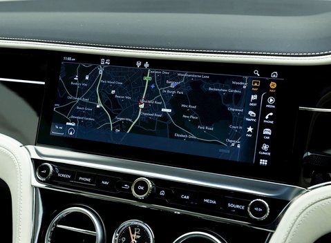 Bentley Continental GT W12 16