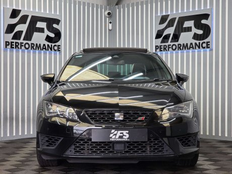 SEAT Leon 2.0 TSI Cupra 280 Hatchback 5dr Petrol DSG Euro 6 (s/s) (280 ps) 2