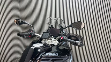 BMW F 850 GS TE 2022 TRIPLE BLACK 1 OWNER ONLY 6K STUNNING ADV BIKE 36