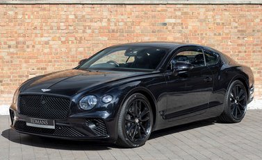 Bentley Continental GT W12 6