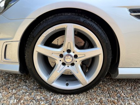 Mercedes-Benz SLK 2.1 SLK250 CDI AMG Sport G-Tronic+ Euro 5 (s/s) 2dr 15