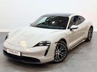 Porsche Taycan Performance Plus 93.4kWh 4S Saloon 4dr Electric Auto 4WD (571 ps) 14