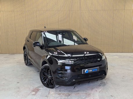 Land Rover Range Rover Evoque 2.0 Range Rover Evoque R-Dynamic S Auto 4WD 5dr 12
