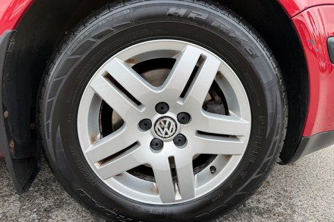 Volkswagen Golf MATCH TDI - ONE OWNER - 18 SERVICE STAMPS!  CAMBELT CHANGED 3 TIMES! 4