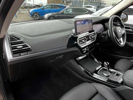 BMW X3 2.0 X3 xDrive 30e XLine Auto 4WD 5dr 17