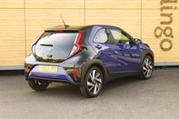 Toyota Aygo X VVT-I EDGE 2