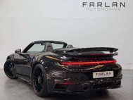 Porsche 911 3.7T 992 Turbo S Convertible 2dr Petrol PDK 4WD Euro 6 (s/s) (650 ps) 5