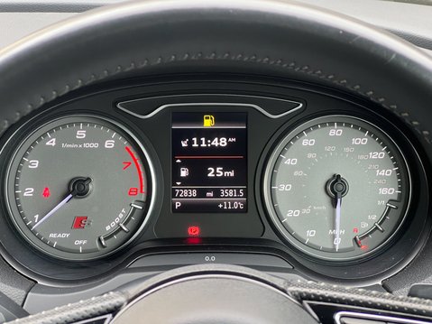 Audi S3 2.0 TFSI Black Edition Sportback 5dr Petrol S Tronic quattro Euro 6 (s/s) ( 27