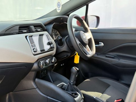 Nissan MICRA 1.0 Micra Acenta IG-T 5dr 53
