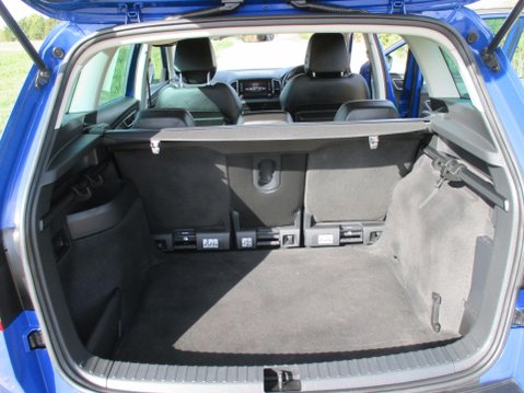 Skoda Karoq 1.5 TSI SE L DSG Euro 6 (s/s) 5dr 50