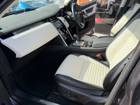 Land Rover Discovery Sport 1.5 P300e 12.2kWh R-Dynamic S 5dr Petrol Plug-in Hybrid 4WD Euro 6 (309 ps) 48