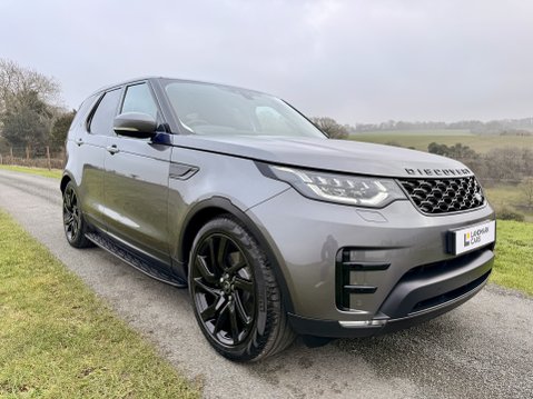 Land Rover Discovery TD6 HSE LUXURY 20