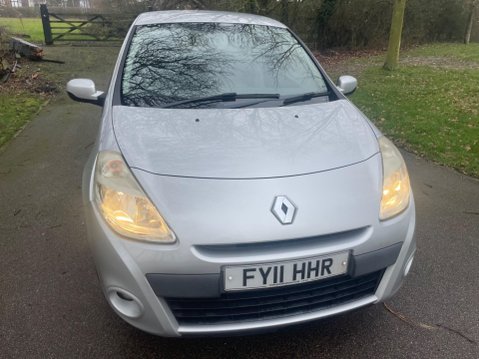 Renault Clio 1.2 Bizu Euro 5 3dr 15