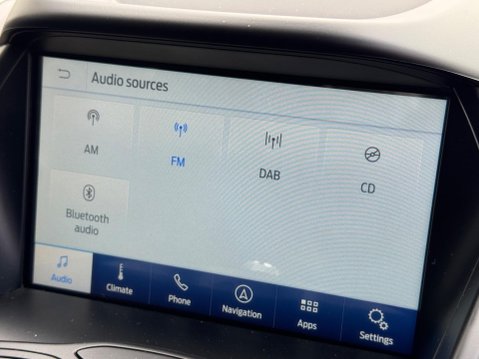 Ford Kuga 2.0 TDCi Titanium 2WD Euro 6 (s/s) 5dr 17