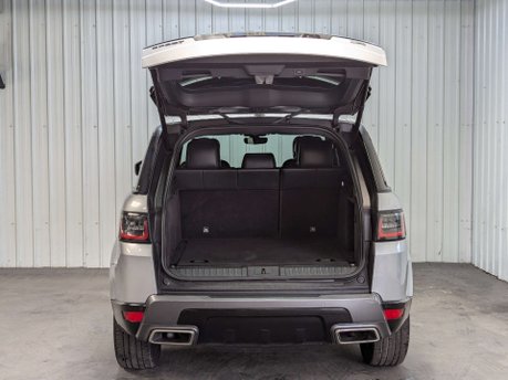 Land Rover Range Rover Sport 3.0 Range Rover Sport HSE SDV6 Auto 4WD 5dr 44