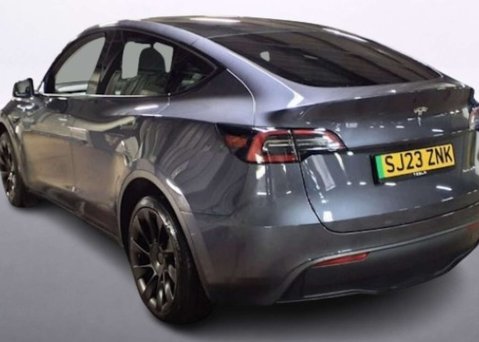 Tesla Model Y (Dual Motor) Long Range SUV 5dr Electric Auto 4WDE (384 bhp) 9