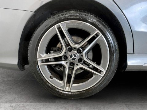 Mercedes-Benz C Class 2.0 C300de 13.5kWh AMG Line Edition (Premium Plus) Saloon 4dr Diesel Plug-i 10