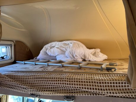 Swift Kon-Tiki 645 6 Berth 2.8 Fiat 31