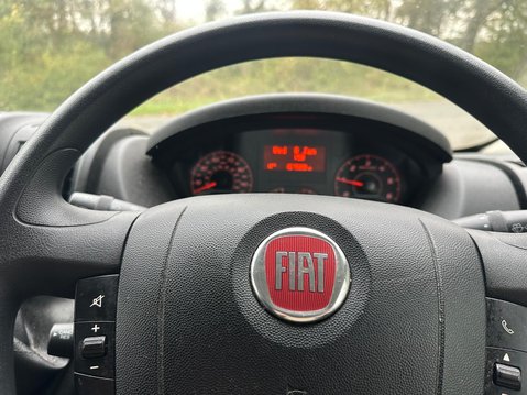 Fiat Ducato 2.2 MultijetIII 35 Business Pro Panel Van 5dr Diesel Manual M H2 Euro 6 (14 11