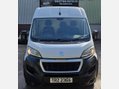 Peugeot Boxer 2.2 BlueHDi 435 Professional Panel Van 5dr Diesel Manual L4 H2 Euro 6 (s/s) 20