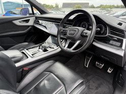 Audi Q7 3.0 TDI V6 45 S line SUV 5dr Diesel Tiptronic quattro Euro 6 (s/s) (231 ps) 2