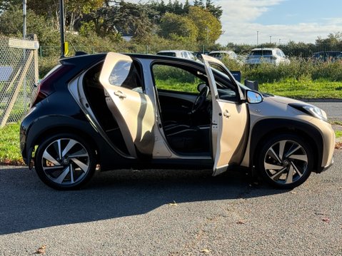 Toyota Aygo X VVT-I EDGE 3