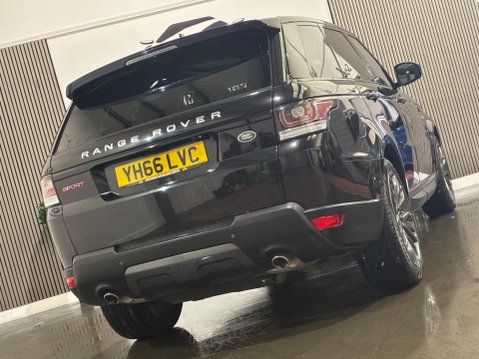 Land Rover Range Rover Sport 3.0 SD V6 HSE Dynamic Auto 4WD Euro 6 (s/s) 5dr 19
