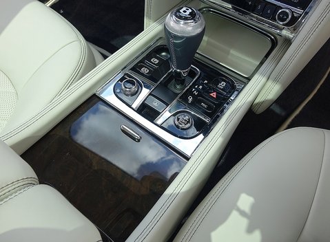 Bentley Mulsanne Mulliner 19