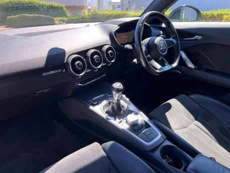 Audi TT 1.8 TFSI Black Edition Euro 6 (s/s) 3dr 24