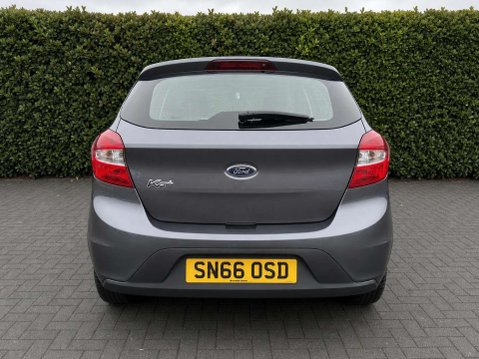 Ford Ka+ 1.2 Ti-VCT Zetec Hatchback 5dr Petrol Manual Euro 6 (85 ps) 6