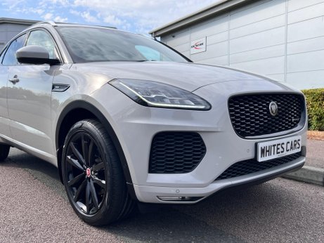 Jaguar E-Pace 2.0 D180 R-Dynamic HSE Auto AWD Euro 6 (s/s) 5dr 66