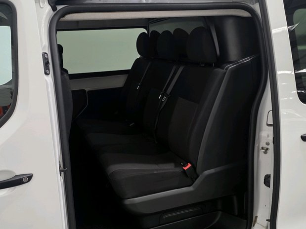 Citroen Dispatch CITROEN DISPATCH XL DIESEL 2.0 Blue HDi145ps Crewvan Enterprise 12