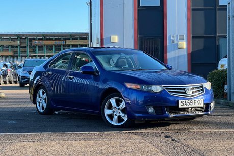 Honda Accord 2.2 i-DTEC EX Saloon 4dr Diesel Manual Euro 5 (150 ps) 17