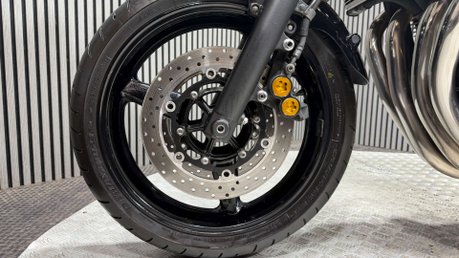 Yamaha XJR1300 2013 22K LONG MOT WARRANTY 1300CC MUSCLE BIKE 23