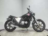 Kawasaki Z 1982 CUSTOM CHOP BUILD 750CC CLASSIC PROJECT BIKE 1