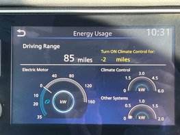 Nissan LEAF Leaf Tekna Electric 110kw, 39kwh (Automatic) 43