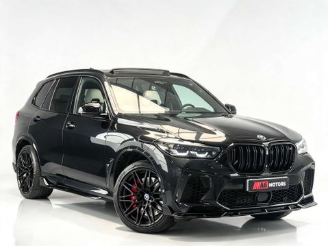 2021 BMW X5