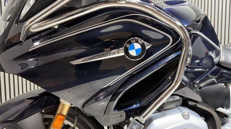 BMW R 1200 RT LE SPORT 2018 ONLY 10K STUNNING EXAMPLE NEW MOT 13