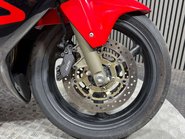 Honda CBR 2001 ONLY 17K VERY CLEAN SPORTS BIKE 600CC PROJECT BIKE 20