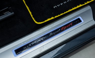 Land Rover Range Rover Sport SVR Overfinch Supersport 29